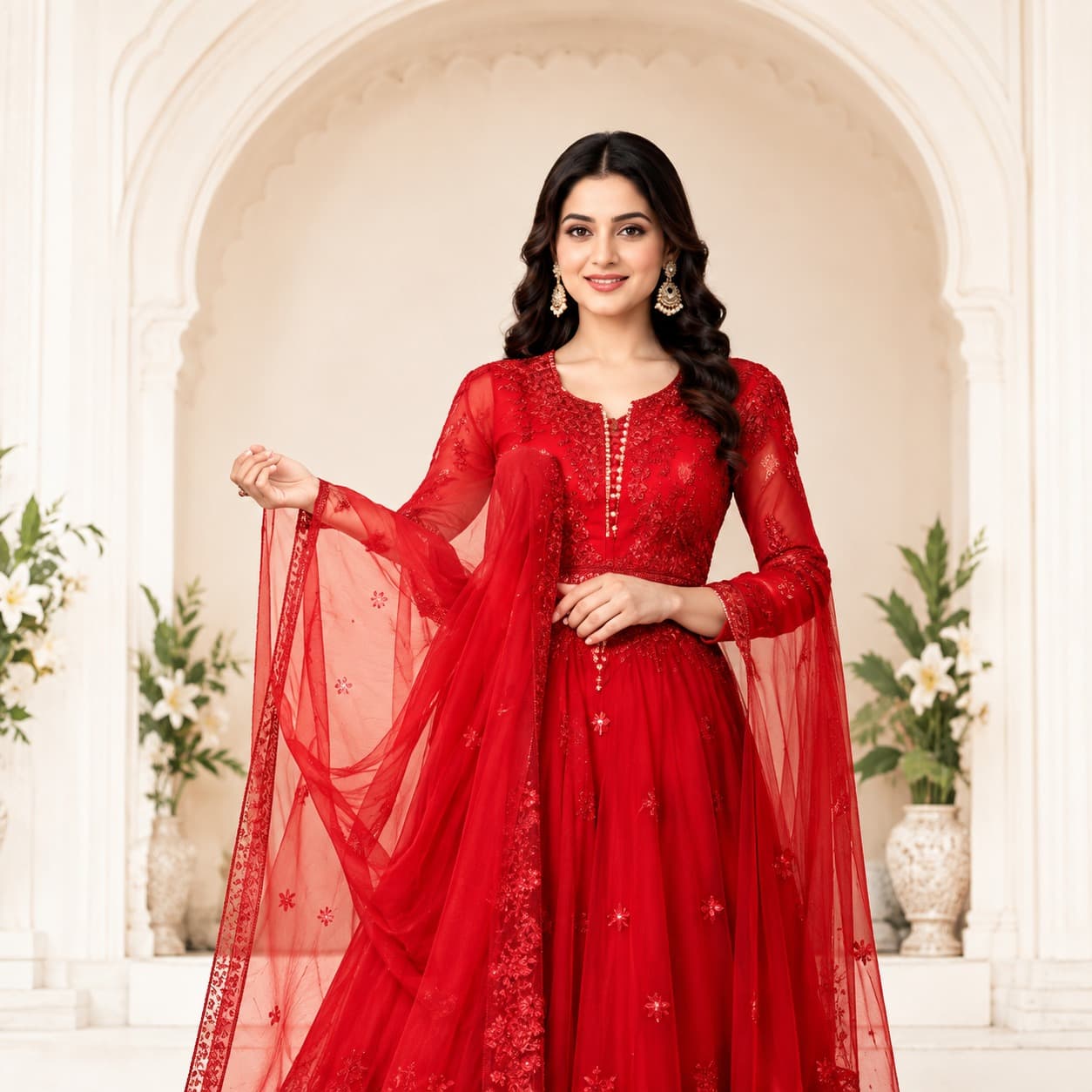 Dupatta Sets
